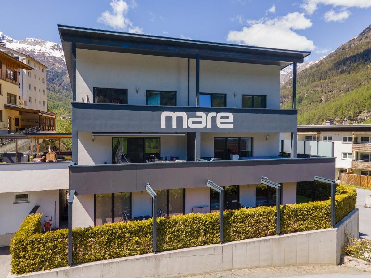 Apart Mare Sölden Extérieur photo