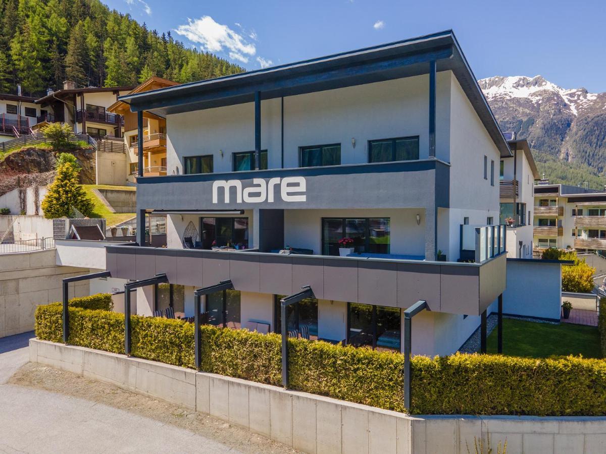 Apart Mare Sölden Extérieur photo