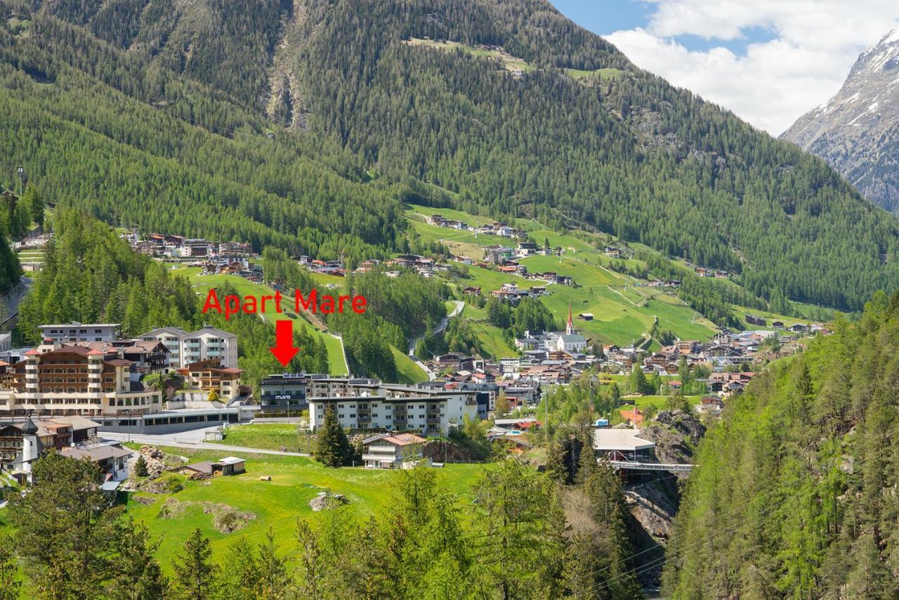 Apart Mare Sölden Extérieur photo